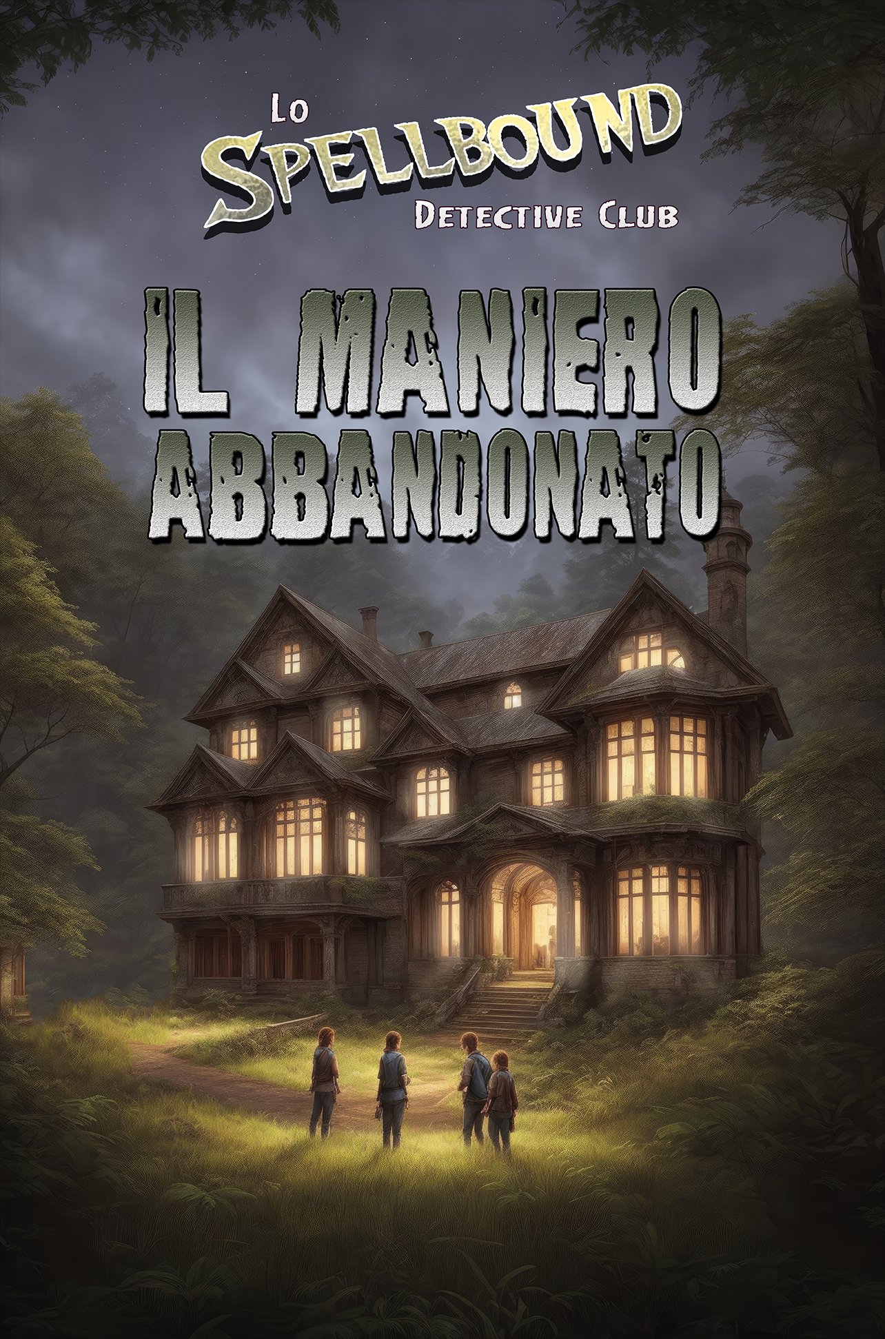 Il Maniero Abbandonato
