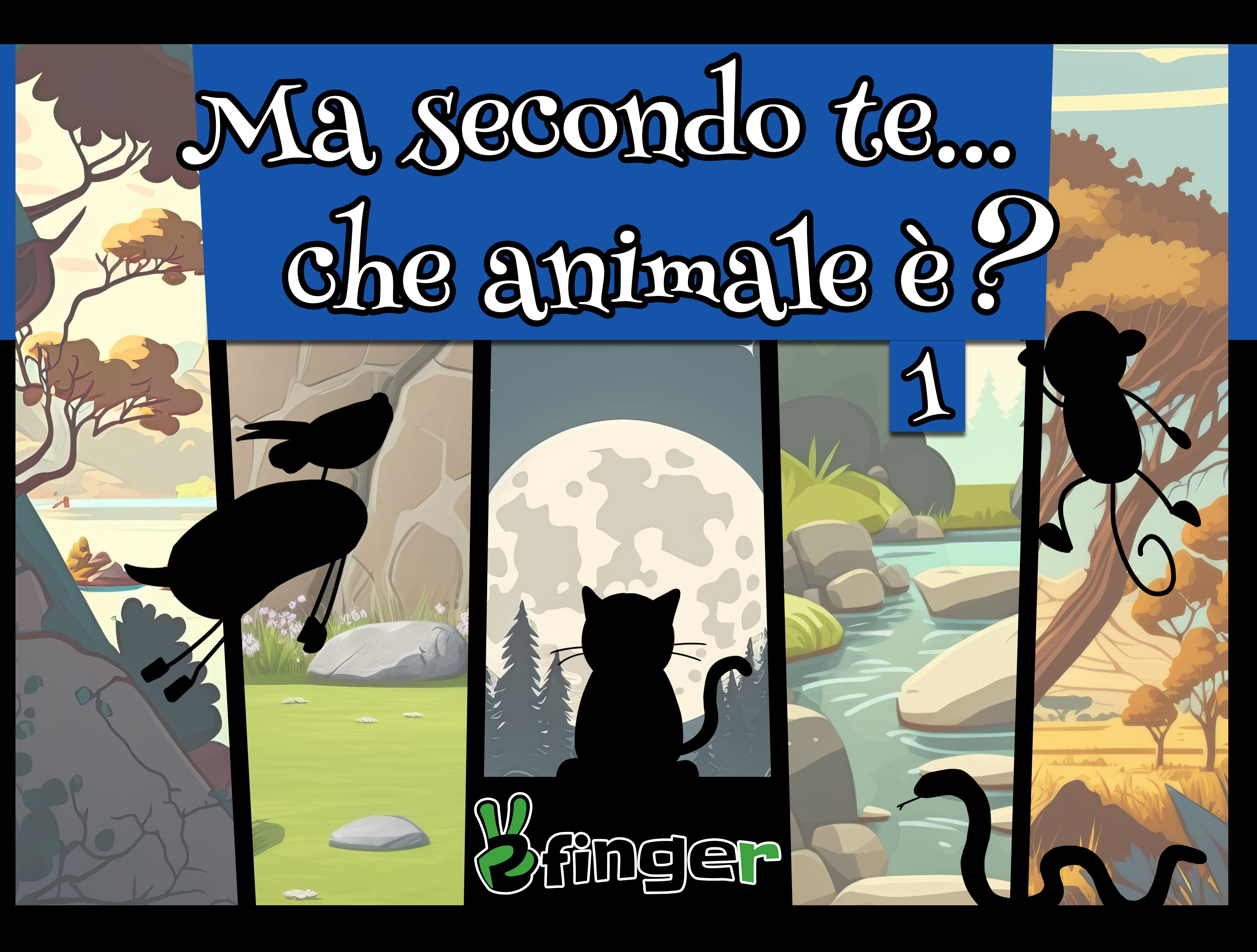 Ma secondo te che animale è Vol 1