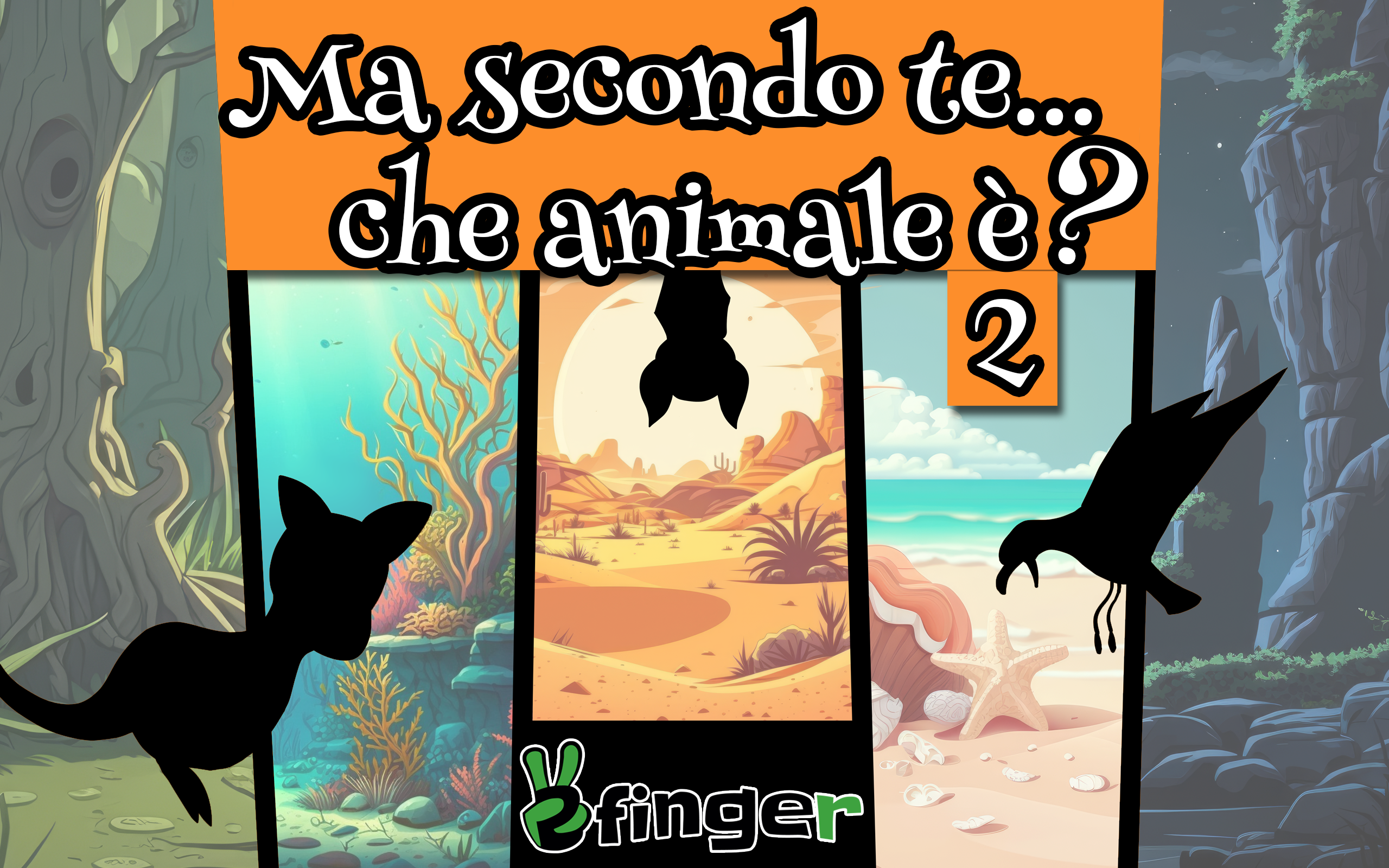 Ma secondo te che animale è Vol 2