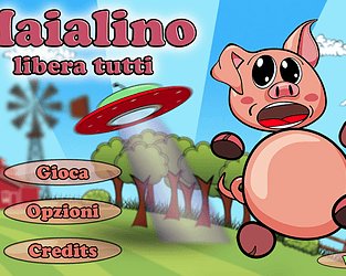 Maialino Libera Tutti
