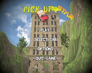 Pick Up Star